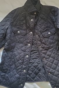 Quilted jacket
